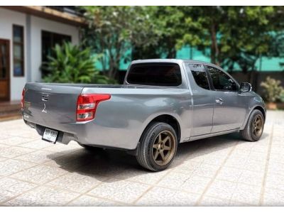 Mitsubishi Triton 2.5GLX MT 2018 รูปที่ 5