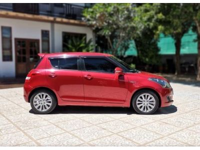 Suzuki Swift RX 1.25 AT 2015 รูปที่ 5