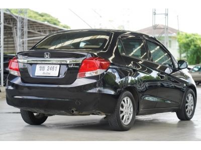 2013 HONDA BRIO AMAZE 1.2 V รูปที่ 5