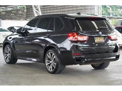 Bmw X5 3.0d X-Drive M Sport ปี 2014 รถบ้าน ฟรีดาวน์ได้ ดอกเบี้ยถูก รูปที่ 5