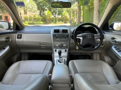 2012 TOYOTA CORROLLA ALTIS 1.8 E รูปที่ 5