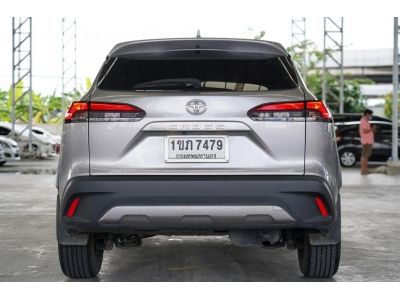 2020 Toyota Corolla cross 1.8 sport รูปที่ 5