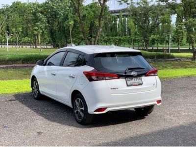 TOYOTA Yaris 1.2 G A/T ปี 2019 สีขาว รูปที่ 5