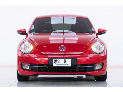 2012 VOLKSWAGEN BEETLE 1.2 TSI  ผ่อน  7,063   บาท 12 เดือนแรก รูปที่ 5