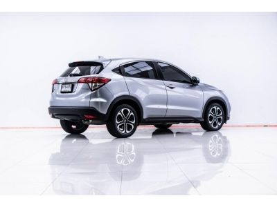 2019  HONDA HR-V 1.8 E  ผ่อน 5,840 บาท 12 เดือนแรก รูปที่ 5