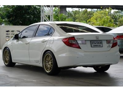 2013 HONDA CIVIC 1.8 S  A/T รูปที่ 5