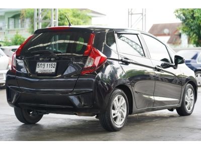 2016 HONDA JAZZ 1.5 S A/T รูปที่ 5