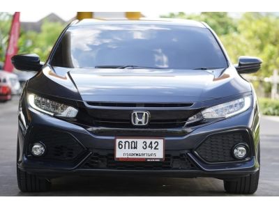 2016 HONDA CIVIC 1.8 EL รูปที่ 5