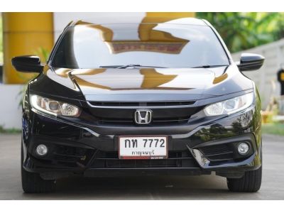 2017 HONDA CIVIC 1.8 E รูปที่ 5