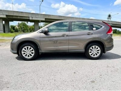 HONDA CR-V 2.0S ปี 2013 สีน้ำตาล รูปที่ 5