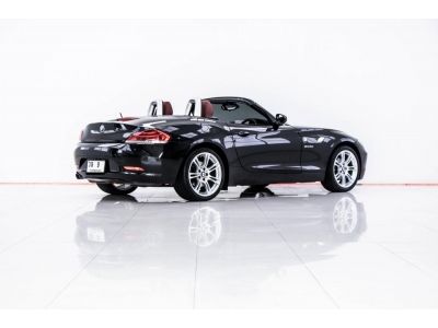 2010 BMW Z4 SDRIVE 231i COPE   ผ่อน 14,230 บาท 12 เดือนแรก รูปที่ 5