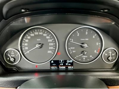 BMW 320d LUXURY โฉม F30 ปี2017 รูปที่ 5