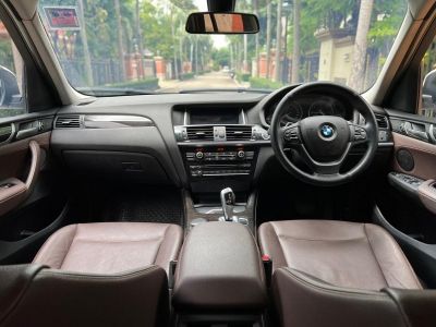 2016 BMW X3 xDrive20d Highline รูปที่ 5