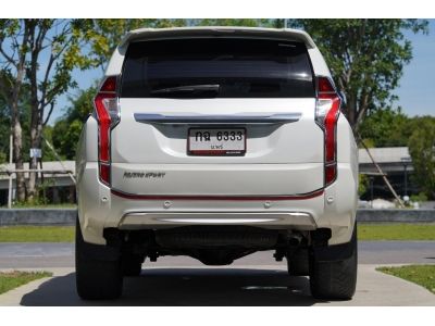 2016 ms.pajero 2.4 GT 2wd สีขาว รูปที่ 5