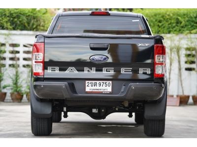 2021 FORD RANGER 2.2 XLT 4DR A/T สีดำ รูปที่ 5