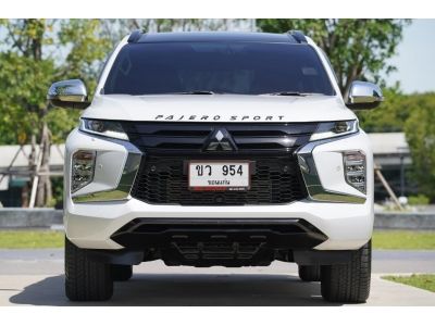 2021 MITSUBISHI PAJERO SPORT 2.4 ELITE EDITION 4WD A/T รูปที่ 5