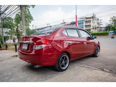 Mitsubishi Attrage 1.2GLS ปี 2015 รูปที่ 5