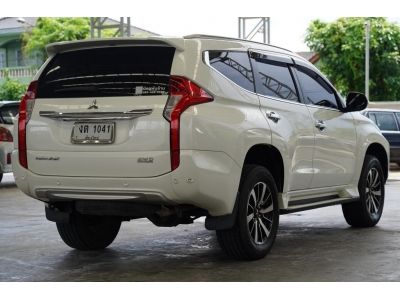 2017 MITSUBISHI PAJERO 2.4 GT PREMIUM 4WD A/T รูปที่ 5