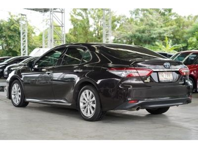 2019 TOYOTA CAMRY 2.5 HV PREMIUM  A/T สีน้ำตาล รูปที่ 5