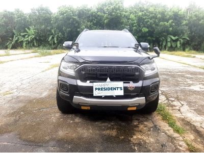 ford ranger wildtrak 2.0 bi-turbo รูปที่ 5