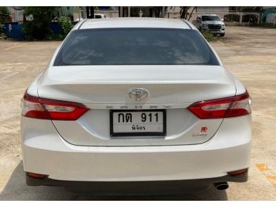 Toyota camry 2.0 G ปี 2020 รูปที่ 5