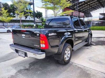 Toyota Vigo 3.0G A/T 4WD ปี 2004 รถสวย ขายถูก รูปที่ 5