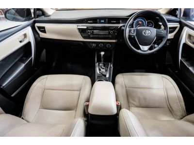 TOYOTA COROLLA ALTIS 1.6 G 2016 รูปที่ 5