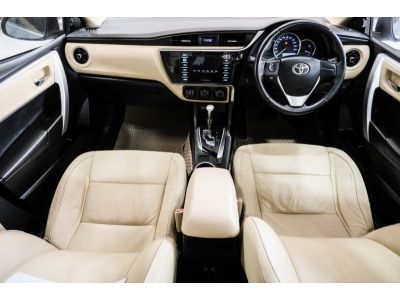 TOYOTA COROLLA ALTIS 1.6 G 2016 รูปที่ 5