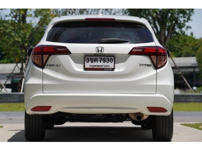 2016 HONDA HR-V 1.8 EL A/T สีขาว รูปที่ 5