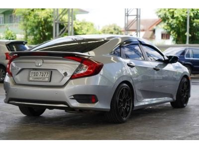 Honda Civic Fc 1.8EL ปี 2020 ไมล์ 30,××× km. รถสวยจัด ฟรีดาวน์ได้ รูปที่ 5