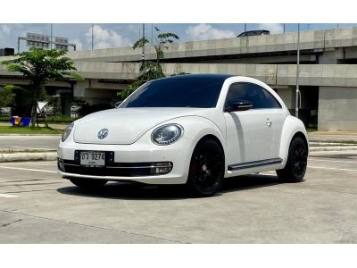 2012 VOLKSWAGEN BEETLE BETTLE 1.2 รูปที่ 5