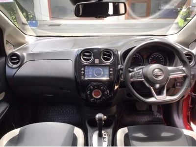 Nissan note 1.2 A/T ปี 2018 รูปที่ 5