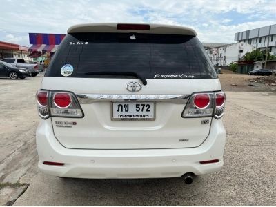 เจ้าของขายเองFortuner รูปที่ 5