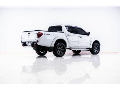 2012 MITSUBISHI TRITON  2.5 GLS PLUS  4DR เกียร์ออโต้ AT  ผ่อน 3,648 บาท 12 เดือนแรก รูปที่ 5