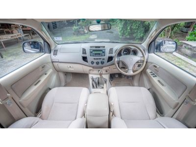 TOYOTA HILUX VIGO 2.5 E DOUBLE CAB 4 WD M/T 2005 รูปที่ 5