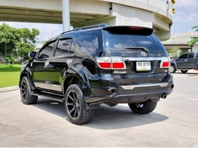 2009 TOYOTA FORTUNER, 2.7 V เบนซิล รถสวยขายถูกมาก รูปที่ 5