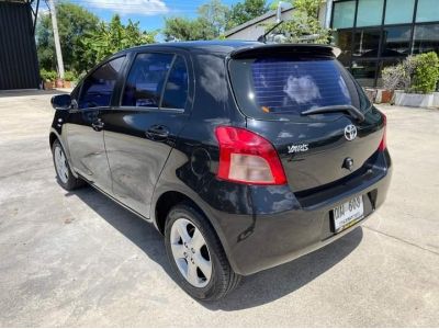 Toyota Yaris 1.5 E At ปี 2009 รูปที่ 5