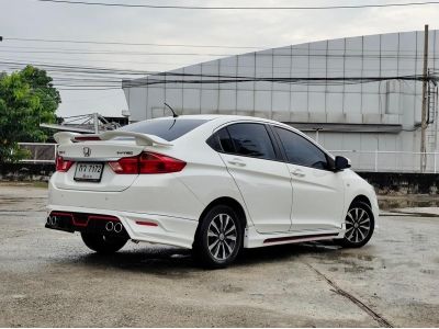 HONDA NEW CITY 1.5 S.	2018 รูปที่ 5