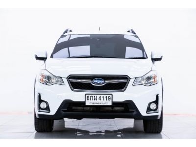 2017 SUBARU XV  2.0 i  ผ่อน 5,780  บาท 12 เดือนแรก รูปที่ 5