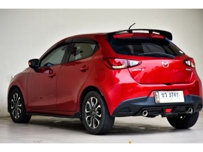 MAZDA 2 SkyActiv 1.5 XD High Plus A/T ปี 2015 รูปที่ 5