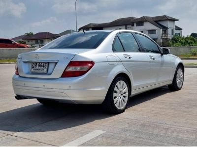 2011 BENZ C-CLASS, C200 CGI (W204) รถบ้านสวยหรู คุ้มสุดๆ รูปที่ 5