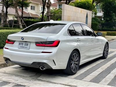 2020 Bmw 320d M Sport G20 Top รถใหม่คุ้มมากๆ รูปที่ 5