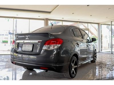 Mitsubishi Attrage  1.2 GLX ปี 2014 รูปที่ 5