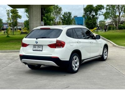 2011 BMW X1 1.8i sDrive 2.0 เครดิตดีฟรีดาวน์ รูปที่ 5