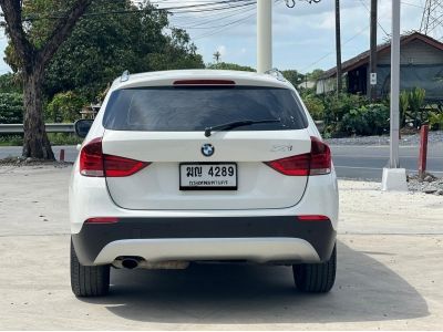 2011 BMW X1 sDrive18i  2.0 รูปที่ 5