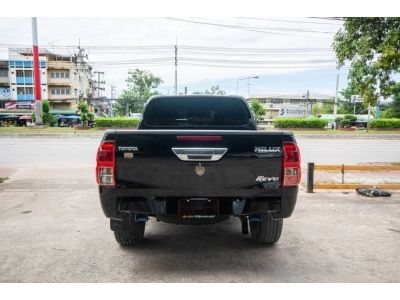 รถบ้านมือสอง โตโยต้ารีโว่ 2015 TOYOTA HILUX REVO DOUBLE CAB 2.4 PRERUNNER J PLUS ฟรีไฟแนนซ์ทำสัญญาทั่วไทย ส่งรถฟรีทั่วไทย รูปที่ 5