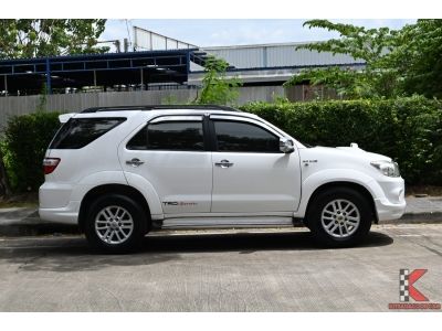 Toyota Fortuner 3.0 (ปี 2009) TRD Sportivo I 4WD SUV รูปที่ 5