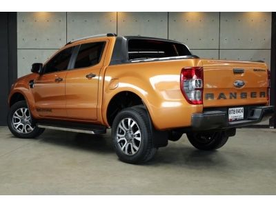 2019 Ford Ranger 2.0 DOUBLE CAB (ปี 15-21) Hi-Rider WildTrak Pickup AT รูปที่ 5