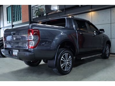 2020 Ford Ranger 2.0 DOUBLE CAB (ปี 15-21) Hi-Rider WildTrak Pickup AT รูปที่ 5