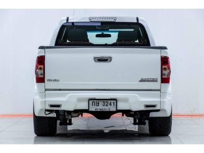 2011 ISUZU D-MAX 3.0S HI 4DR  ผ่อนเพียง 4,019 บาท 12เดือนแรก รูปที่ 5